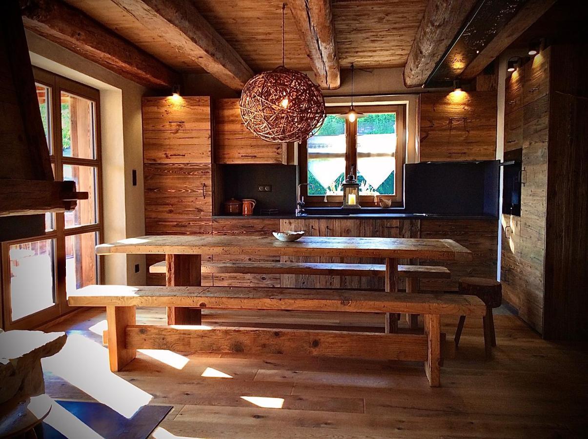 Chalet Du Silberrain Pres De Colmar - Cheminee, Sauna, Piscine Partagee Osenbach Dış mekan fotoğraf